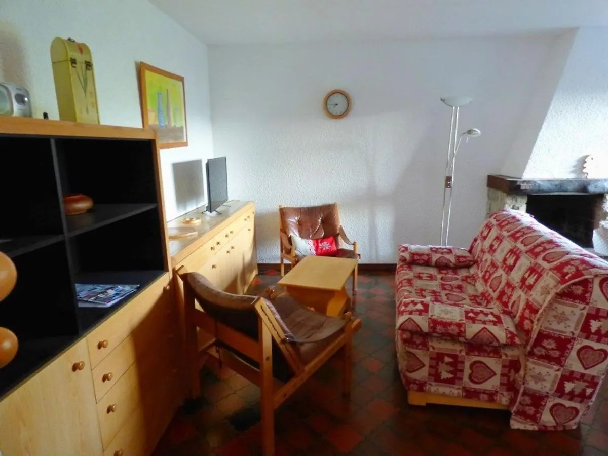 3 Pieces Duplex Au Pied Des Pistes! - Fr-1-458-104 Apartment Le Grand-Bornand