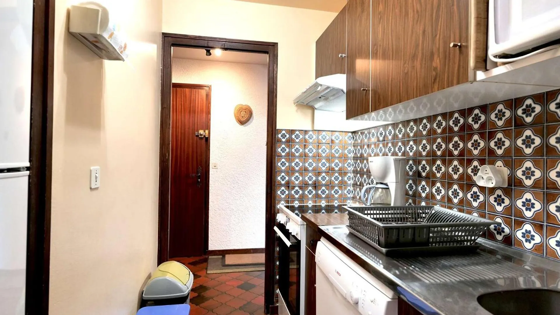 ル・グラン・ボルナン3 Pieces Duplex Au Pied Des Pistes! - Fr-1-458-104アパートメント フランス